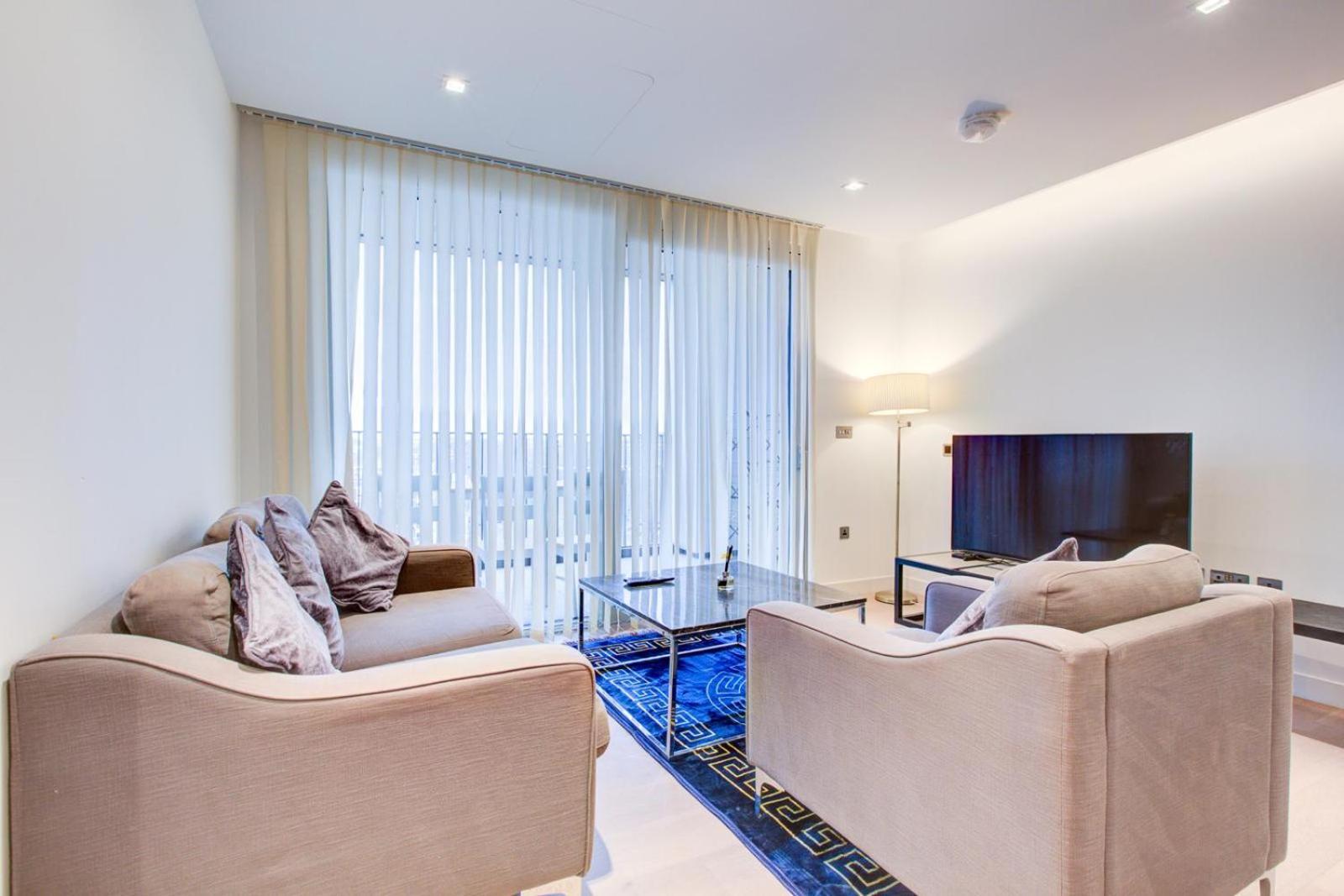 Edgware Road Luxury Apartamento *