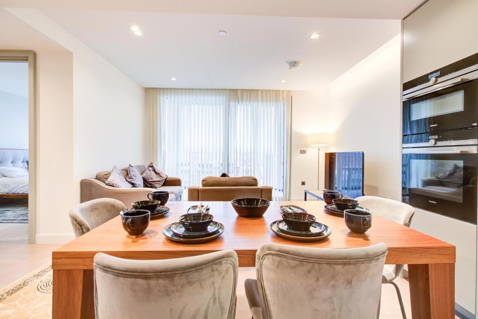 Edgware Road Luxury Apartamento Londres