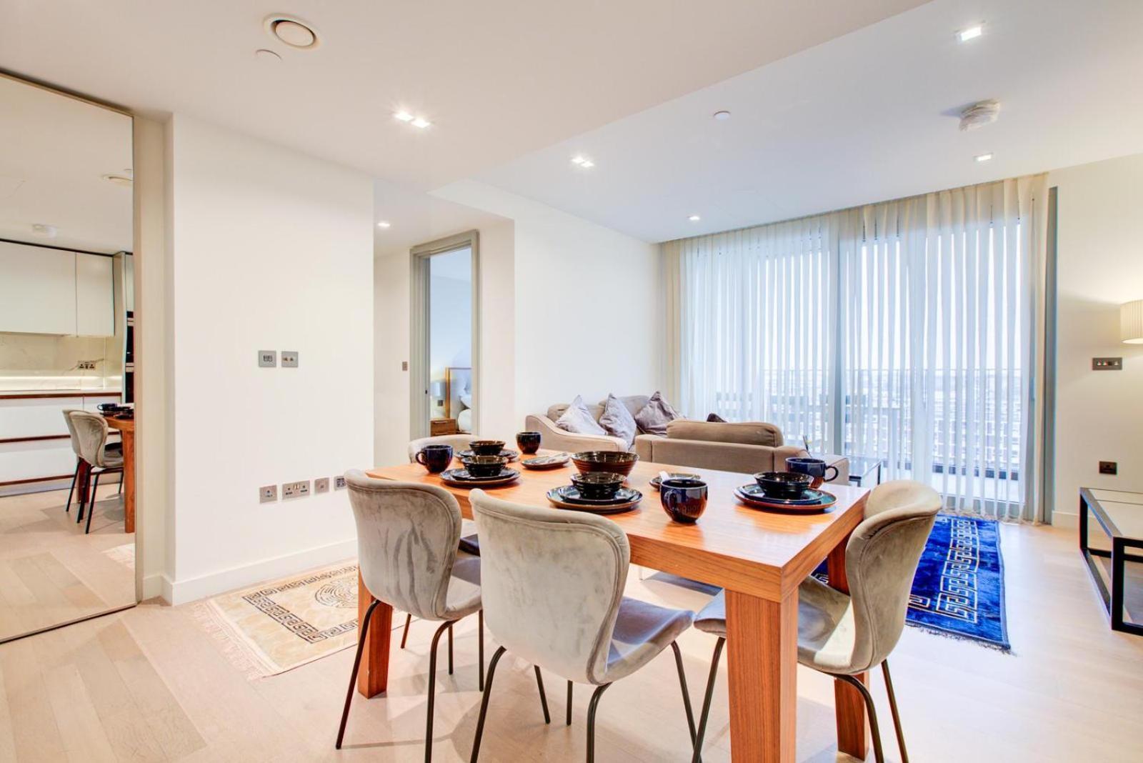 Edgware Road Luxury Apartamento