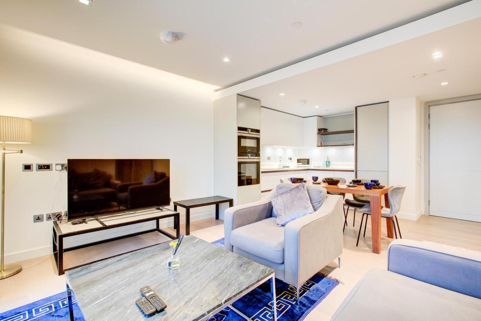 Edgware Road Luxury Apartamento *