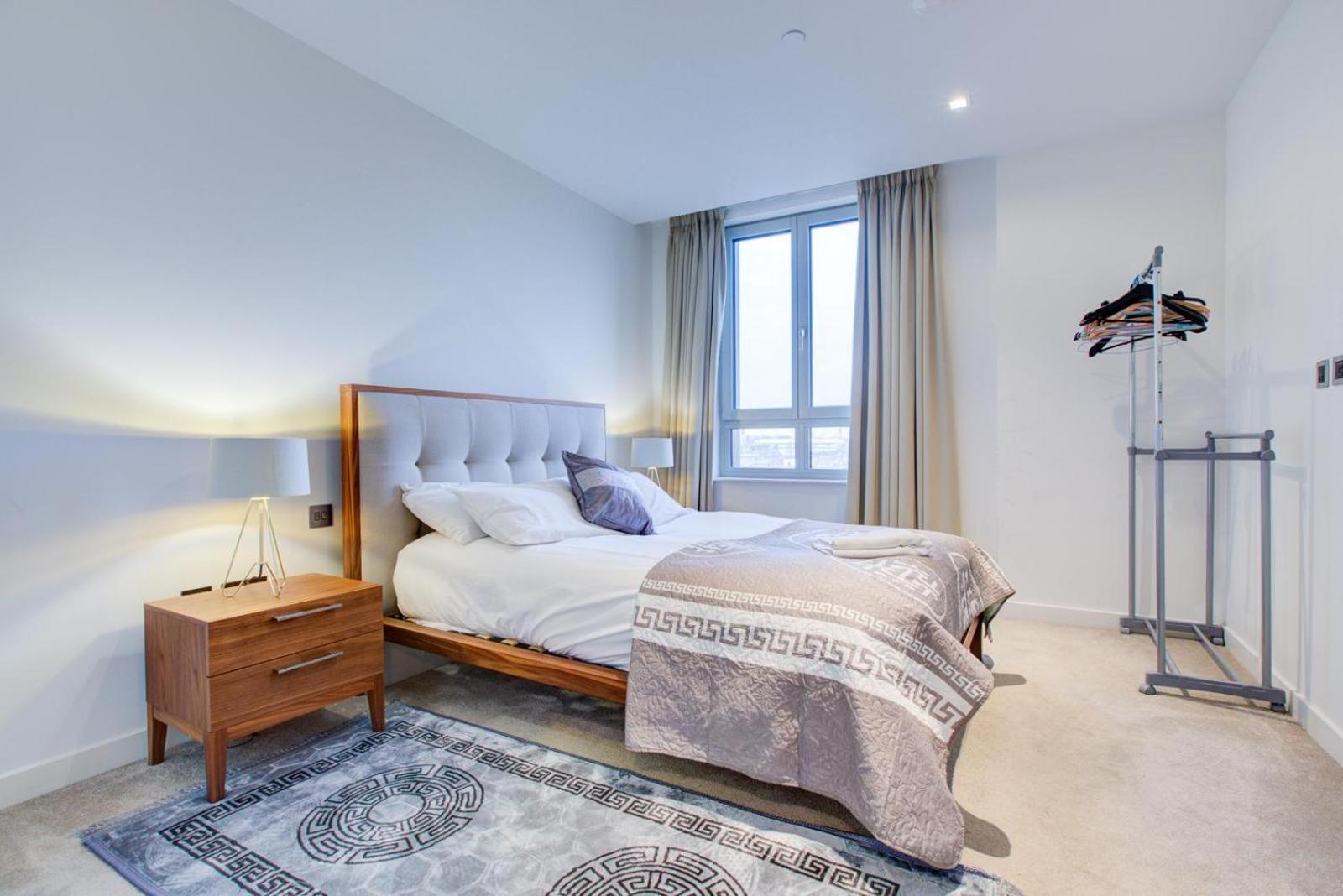Apartamento Edgware Road Luxury Londres