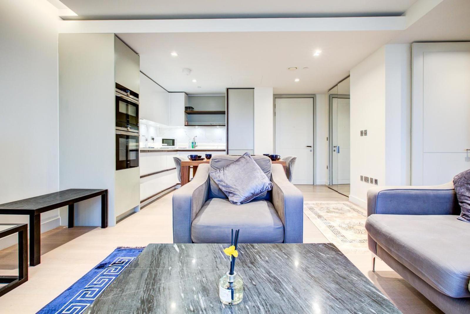 Edgware Road Luxury Apartamento