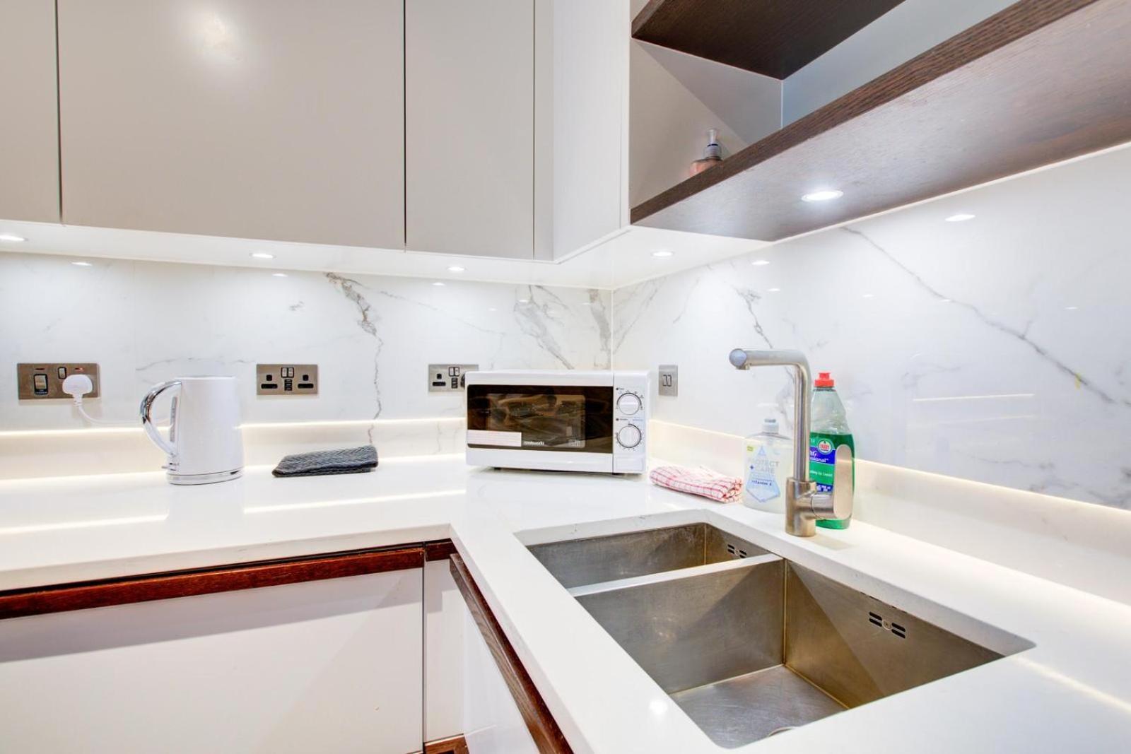 Apartamento Edgware Road Luxury