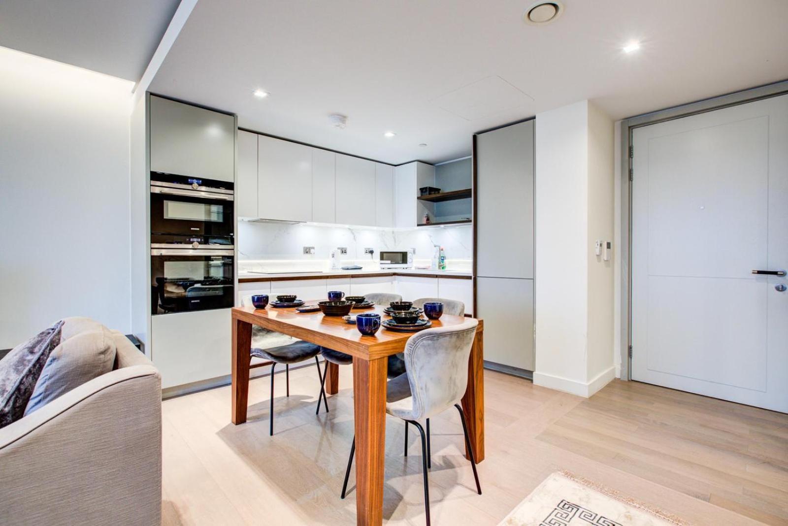 Edgware Road Luxury Apartamento *