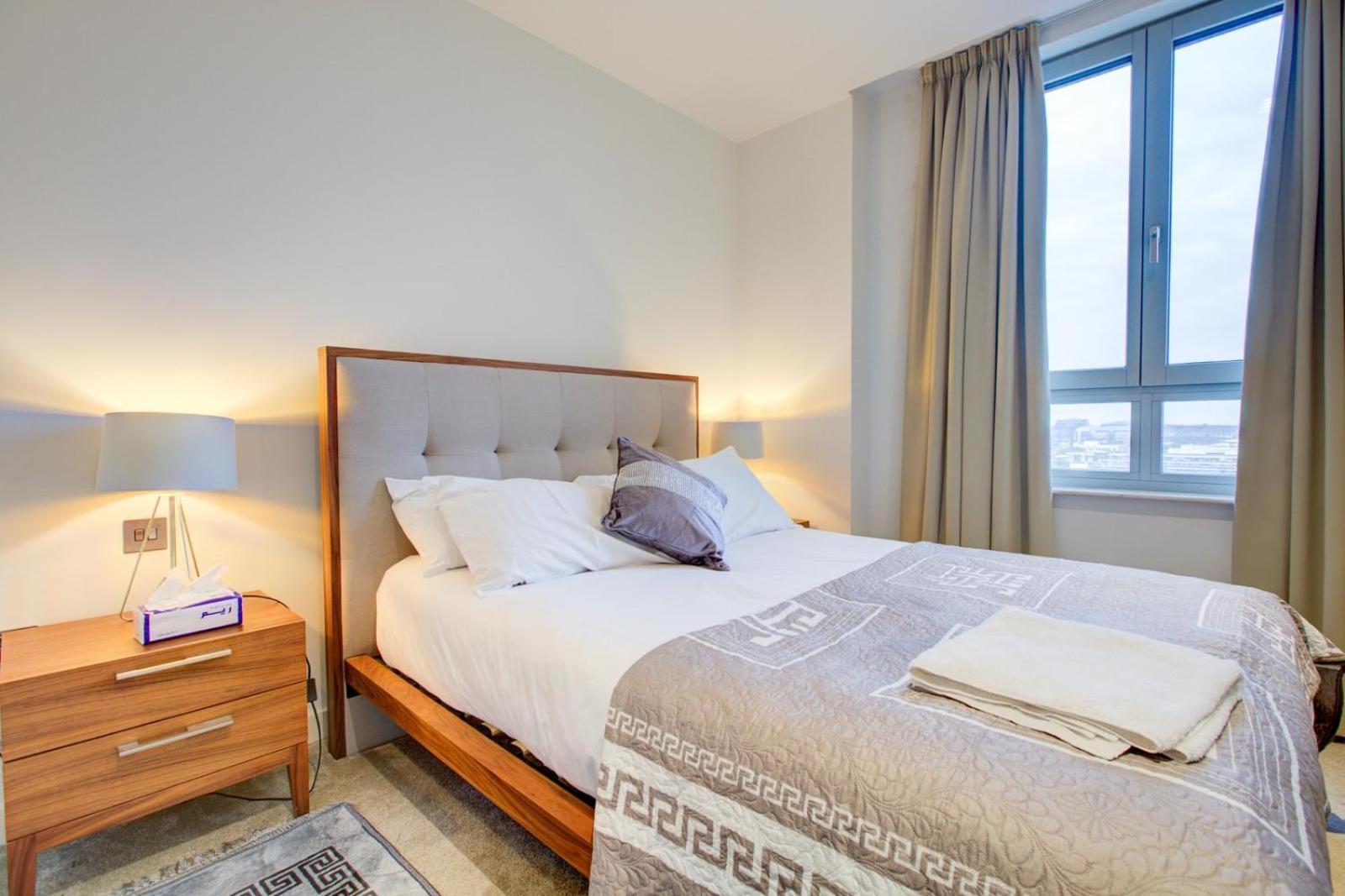 Edgware Road Luxury Apartamento Londres