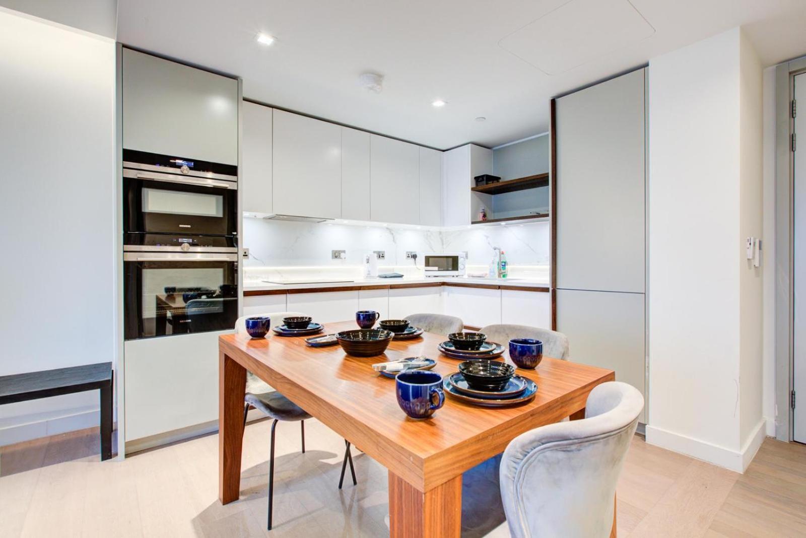 Apartamento Edgware Road Luxury *