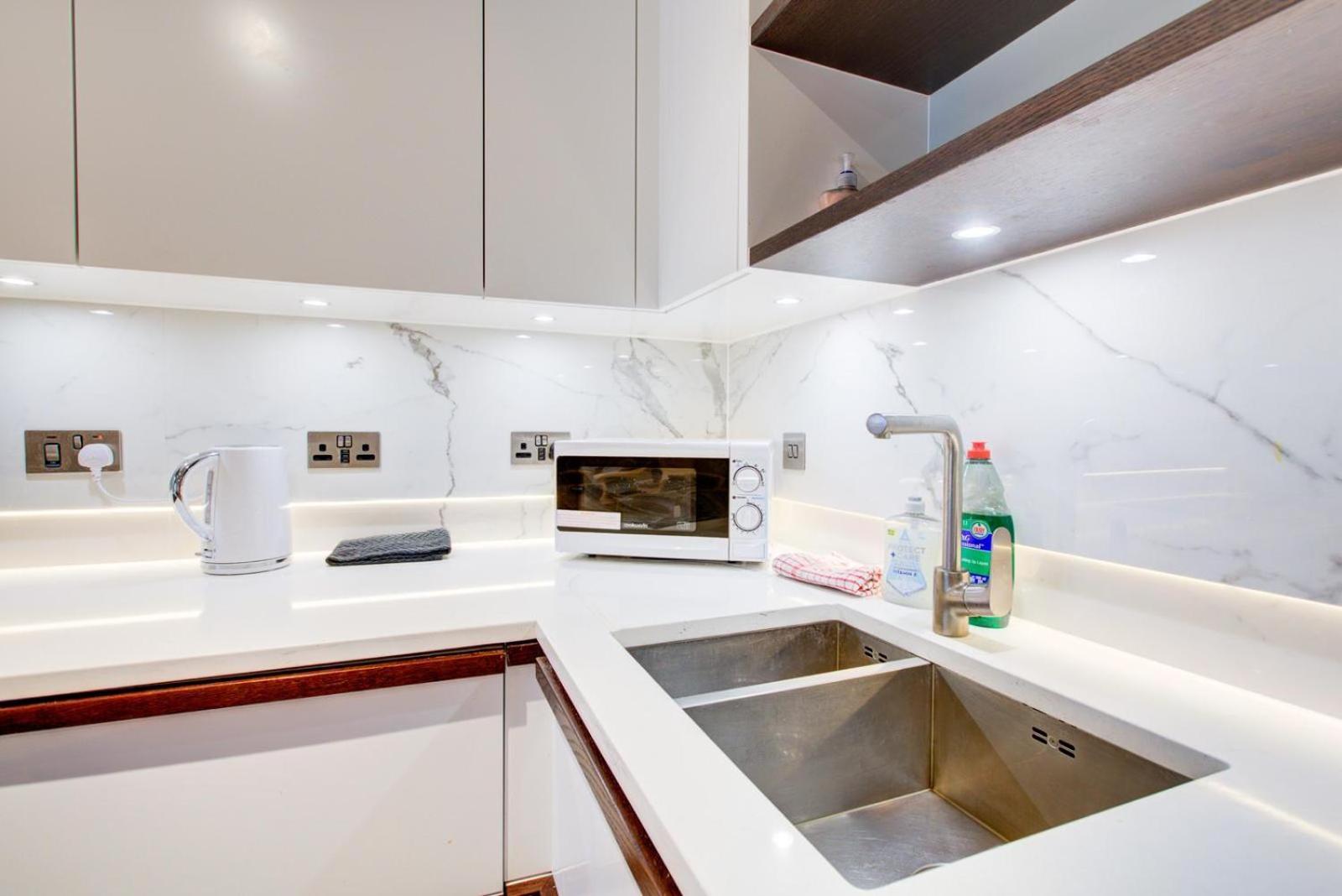 Edgware Road Luxury Apartamento Londres