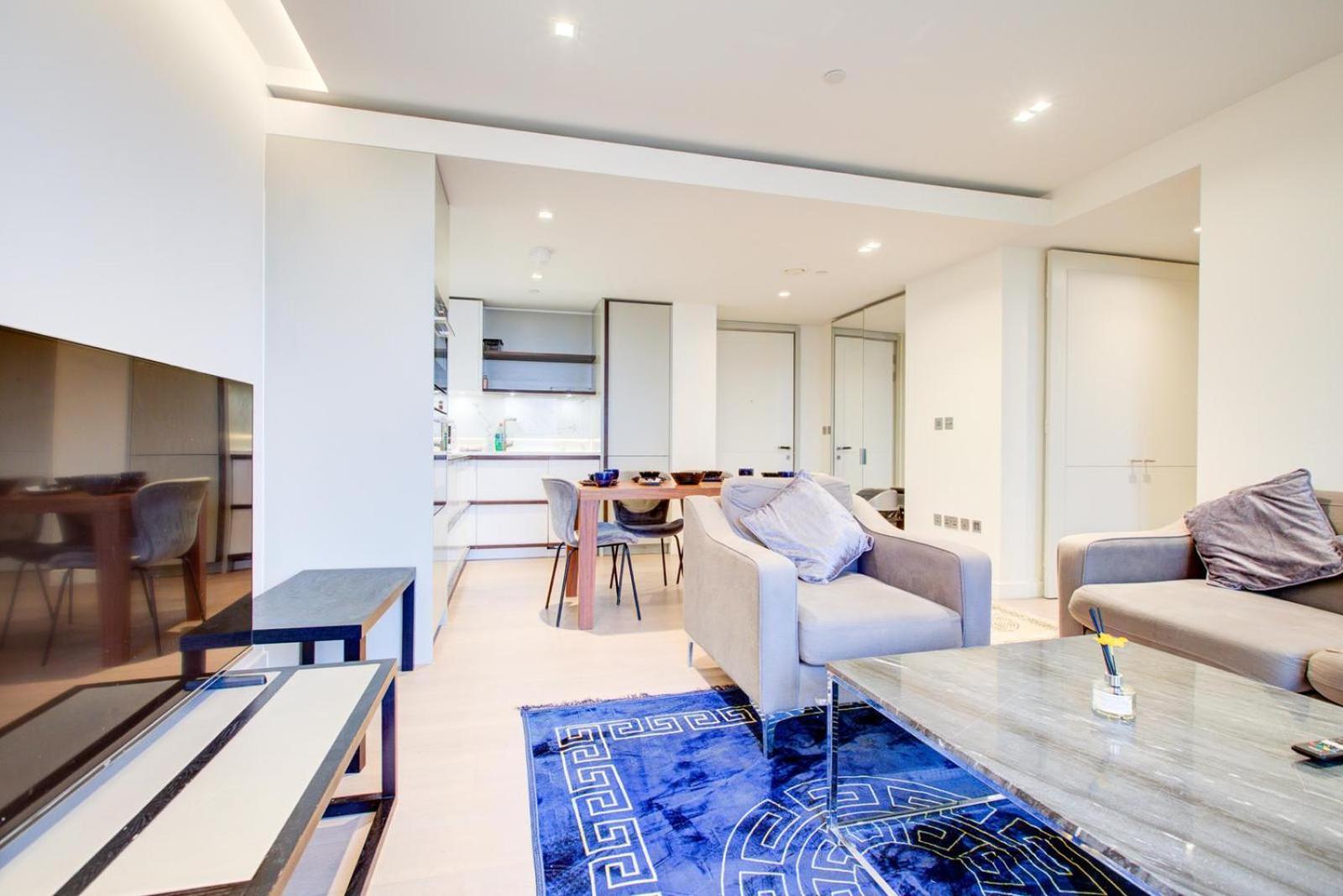 Apartamento Edgware Road Luxury Londres