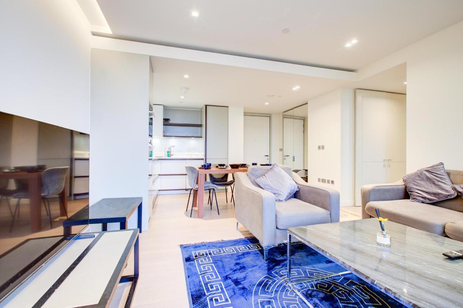 Apartamento Edgware Road Luxury Londres