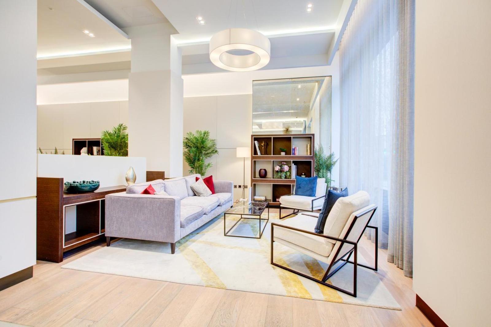 Apartamento Edgware Road Luxury *